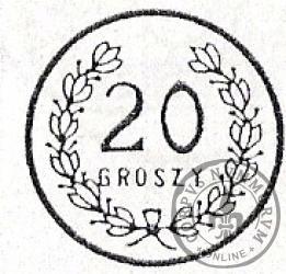 20 groszy